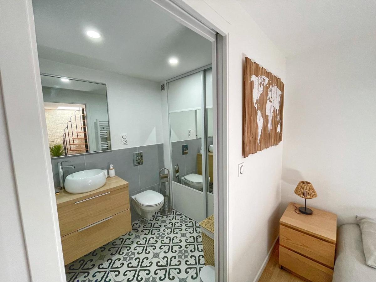 Saint Paul De Vence - Le Kub Plex Apartment La Colle-sur-Loup Exterior photo