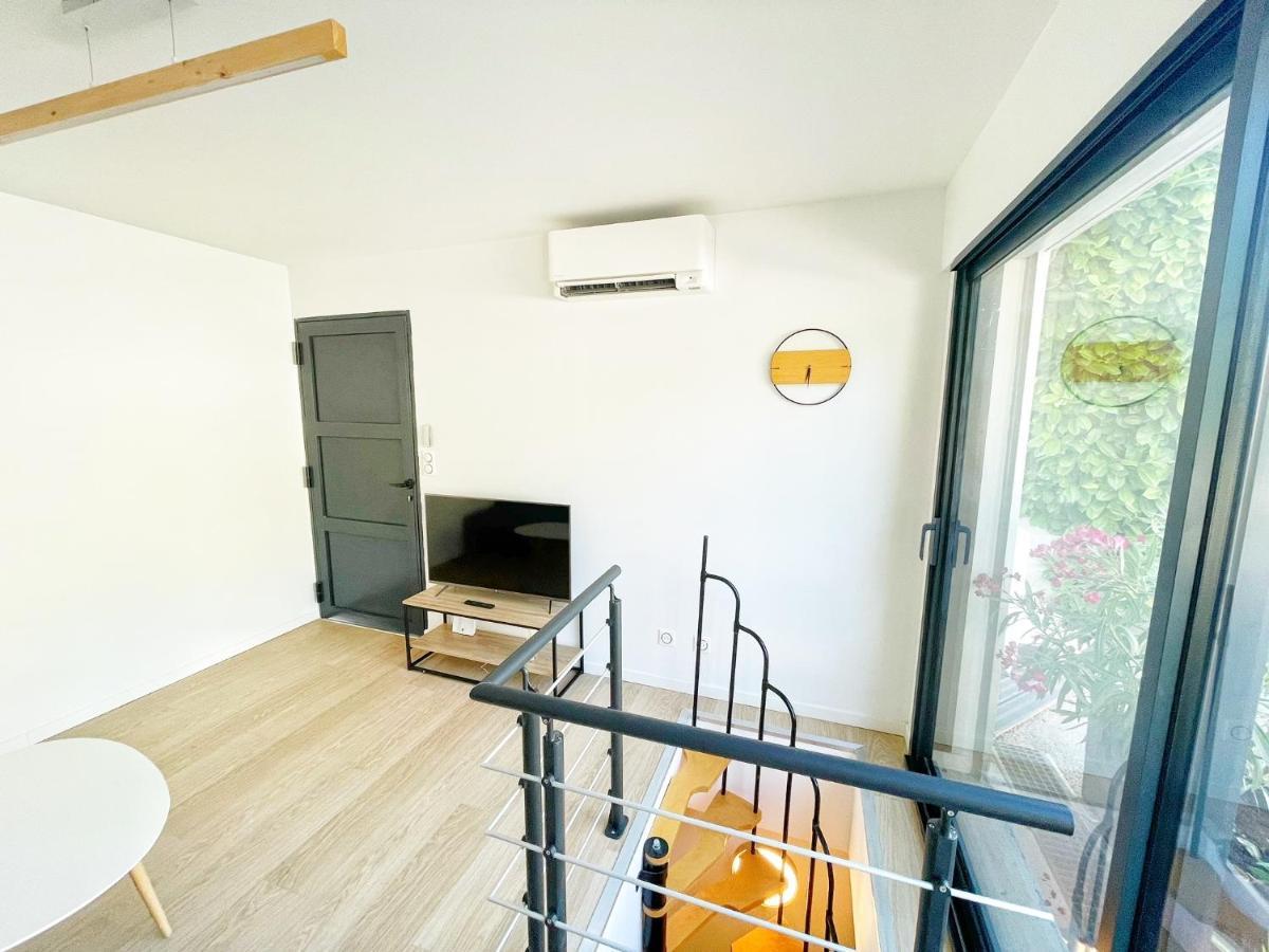 Saint Paul De Vence - Le Kub Plex Apartment La Colle-sur-Loup Exterior photo