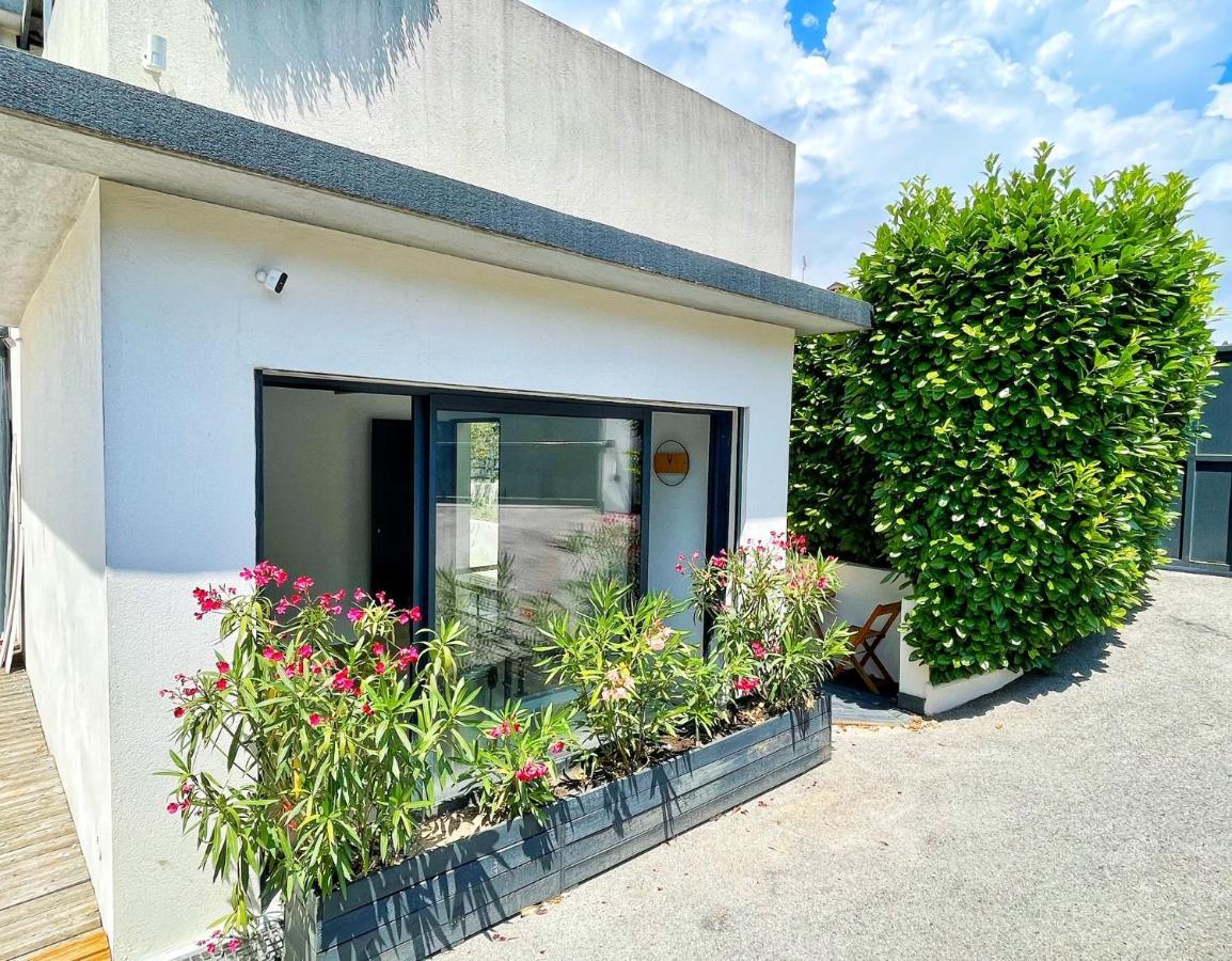 Saint Paul De Vence - Le Kub Plex Apartment La Colle-sur-Loup Exterior photo