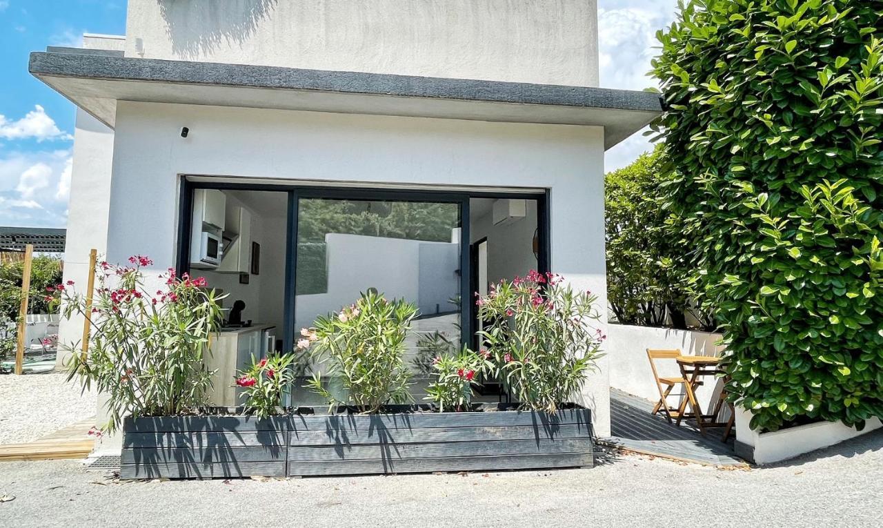 Saint Paul De Vence - Le Kub Plex Apartment La Colle-sur-Loup Exterior photo